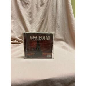 Eminem : The Eminem Show CD (2002)